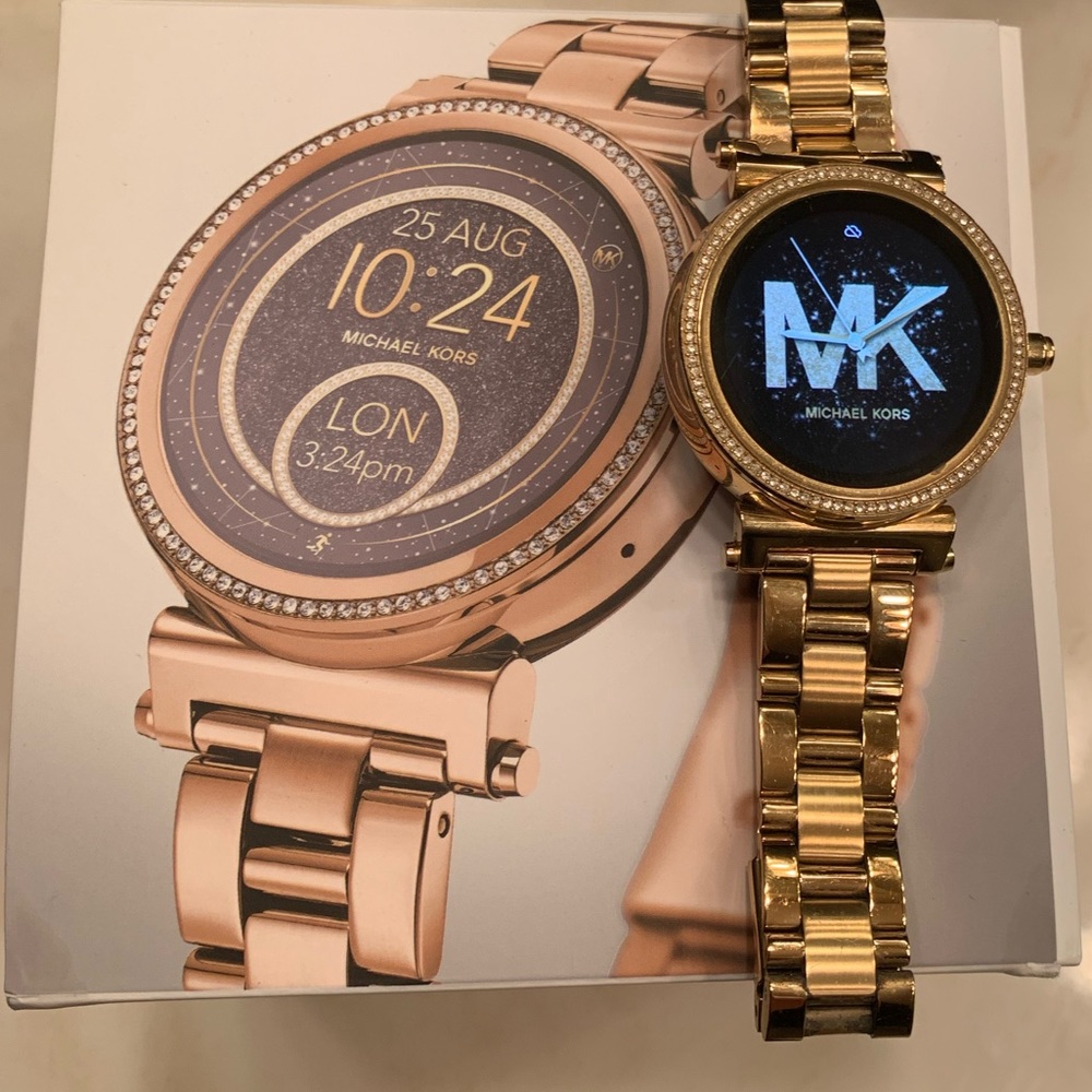 MK Access Smart Watch
